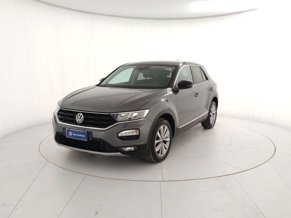 Volkswagen T-Roc usata a Massa-Carrara