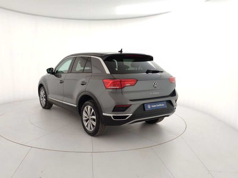 Volkswagen T-Roc usata a Massa-Carrara (2)