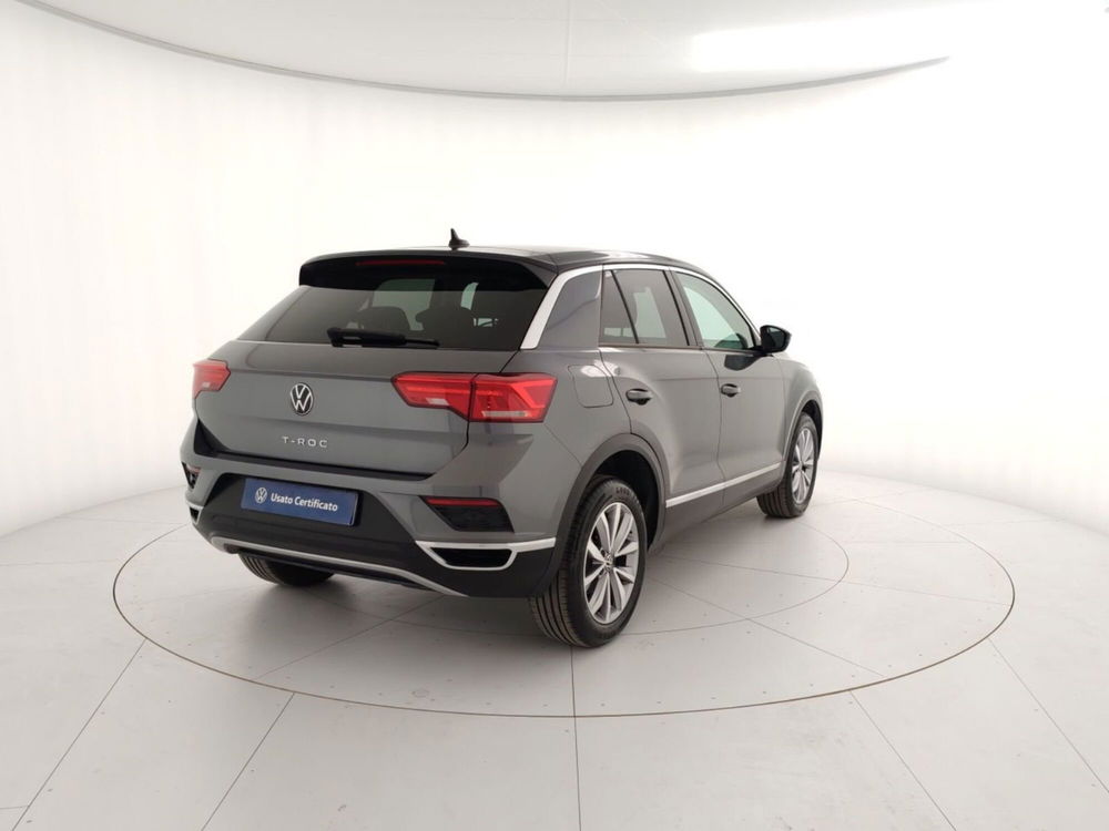 Volkswagen T-Roc usata a Massa-Carrara (3)