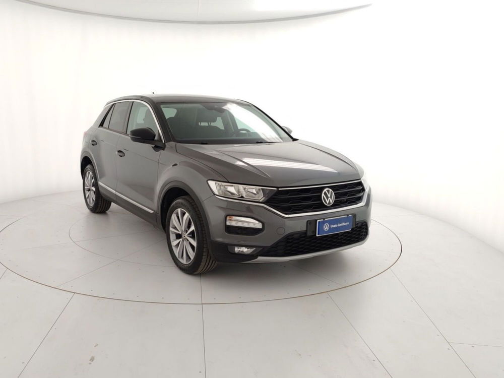 Volkswagen T-Roc usata a Massa-Carrara (4)