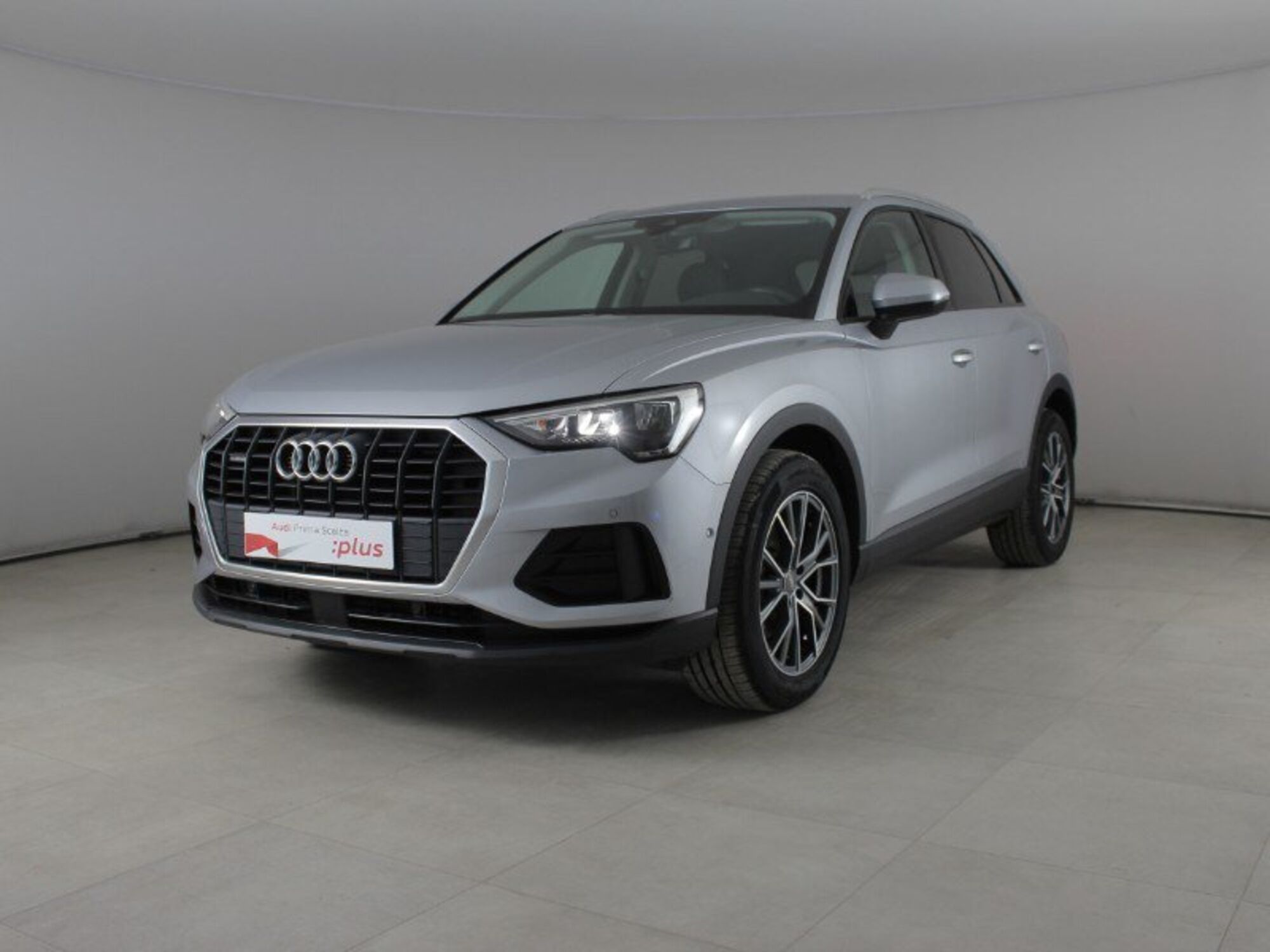 Audi Q3 35 TDI quattro Business  del 2020 usata a Palermo