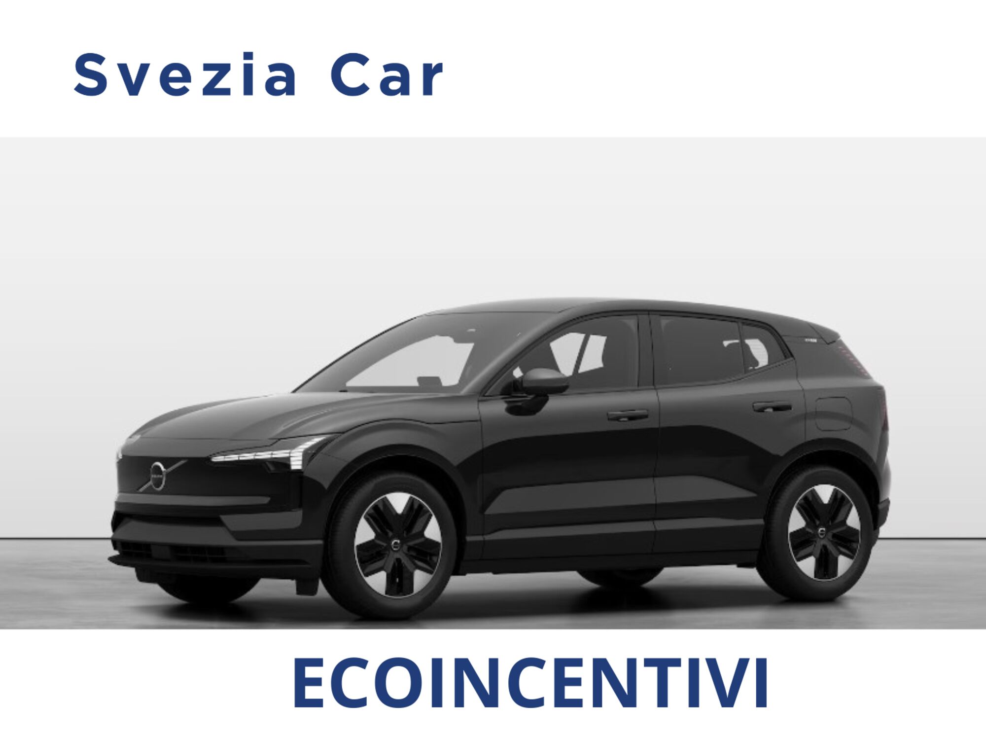 Volvo EX30 Single Motor Core rwd nuova a Milano