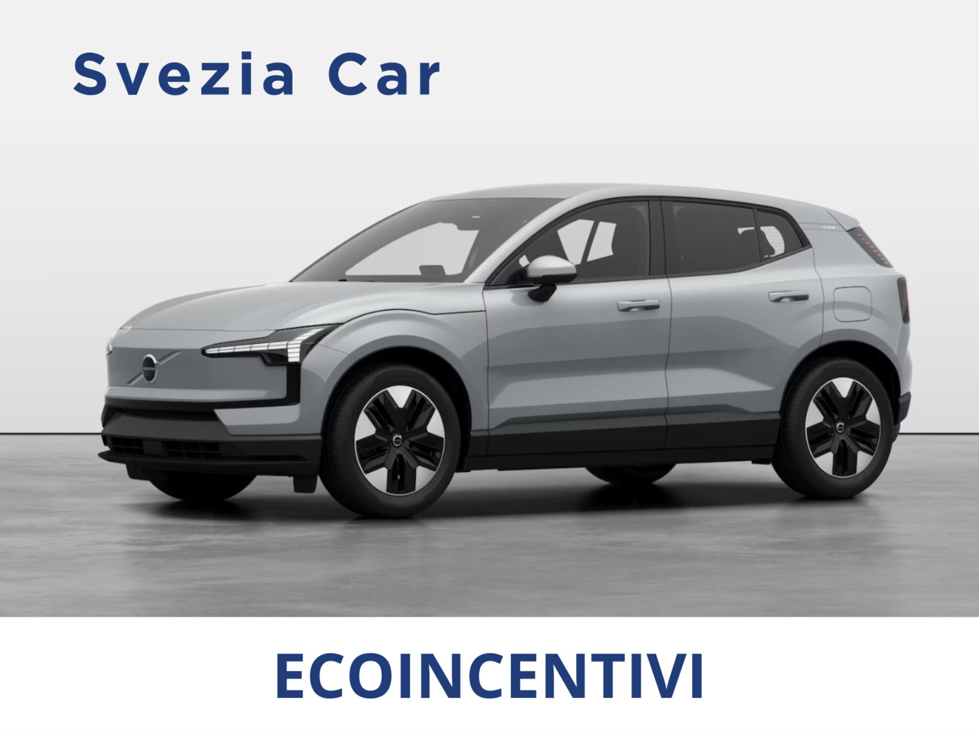 Volvo EX30 Single Motor Core rwd nuova a Milano