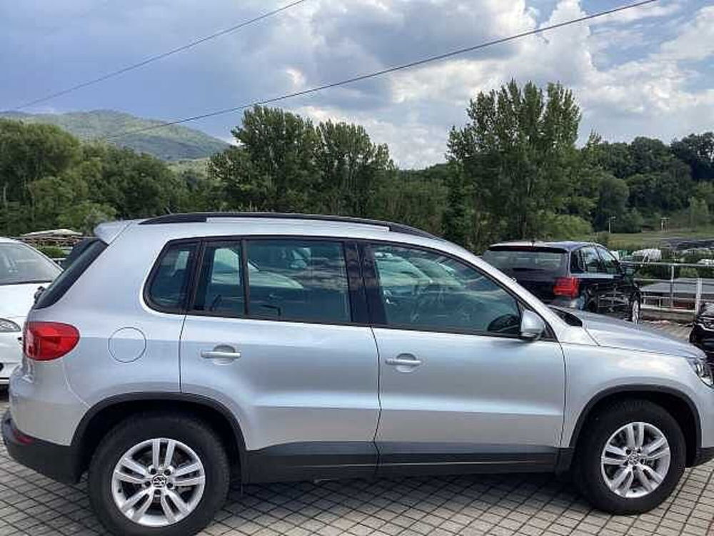 Volkswagen Tiguan usata a Roma (5)