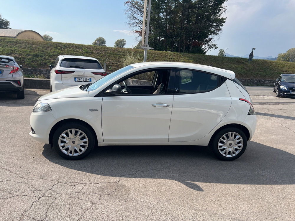 Lancia Ypsilon usata a Lucca (2)