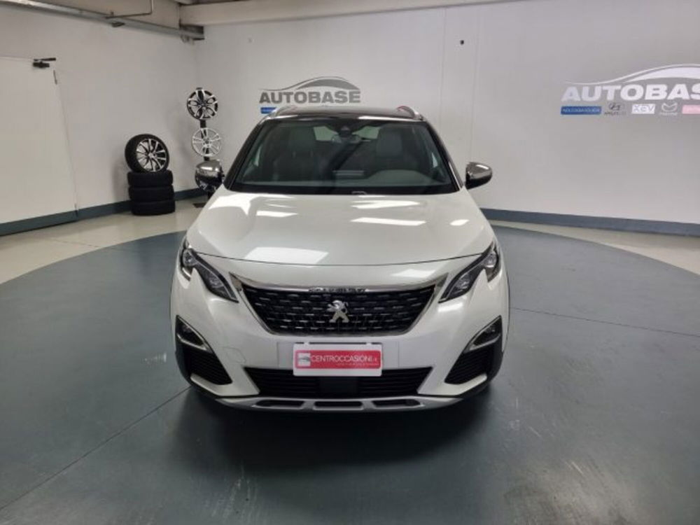 Peugeot 3008 usata a Brescia (2)