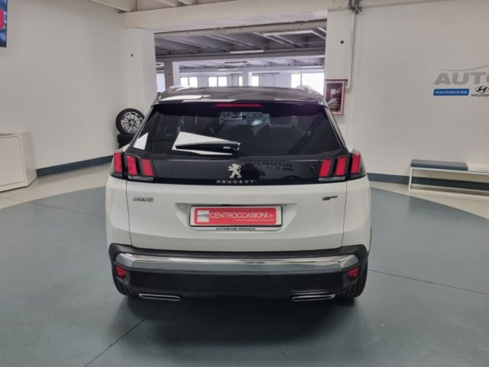 Peugeot 3008 usata a Brescia (6)