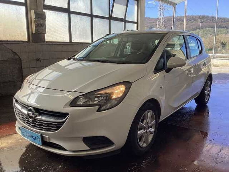 Opel Corsa 1.3 CDTI 95CV F.AP. 5 porte Edition  del 2015 usata a Castel Madama