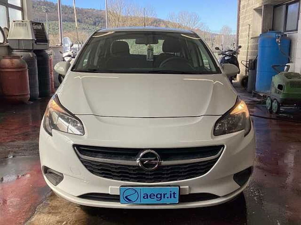 Opel Corsa usata a Roma (2)