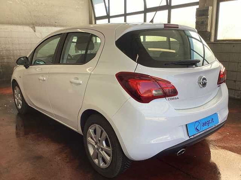 Opel Corsa usata a Roma (3)