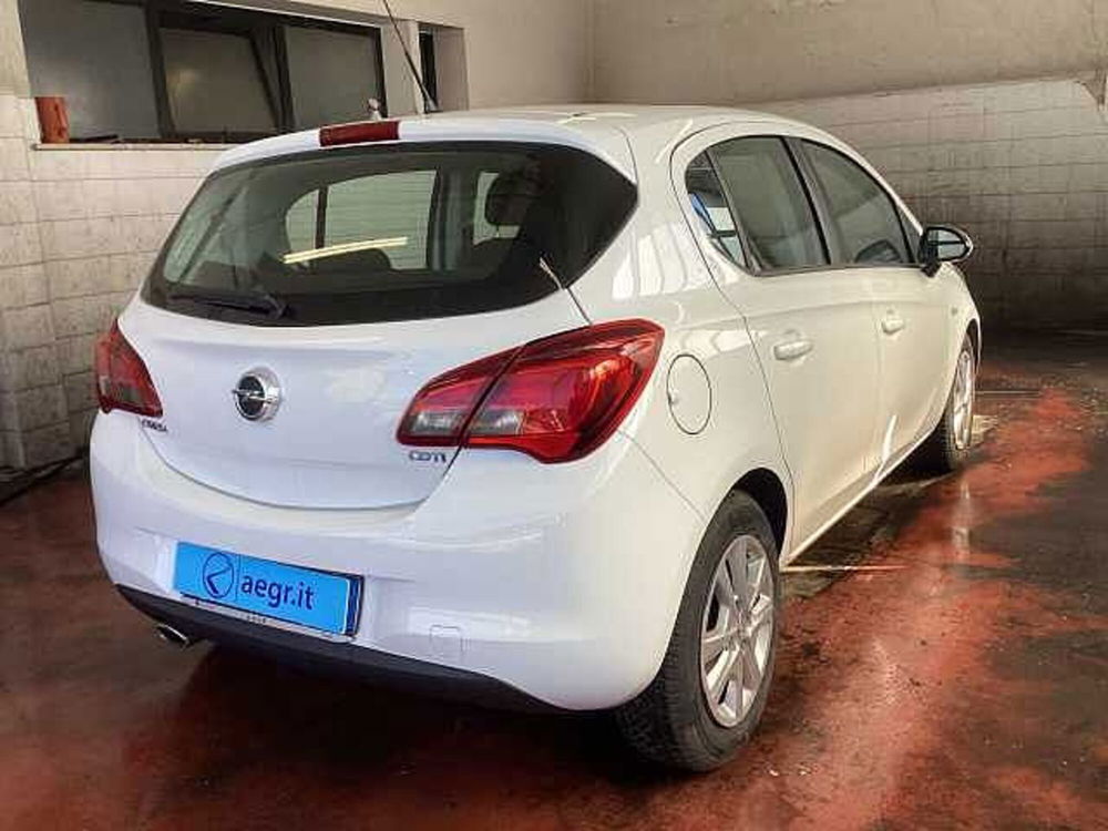 Opel Corsa usata a Roma (5)