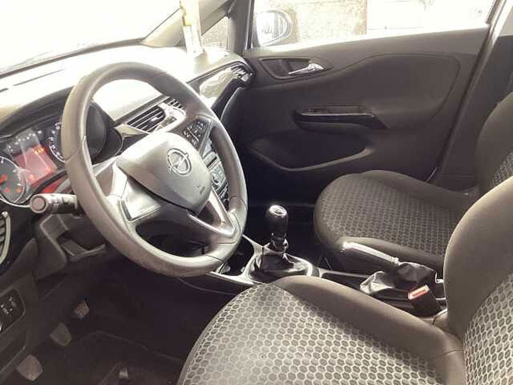 Opel Corsa usata a Roma (6)