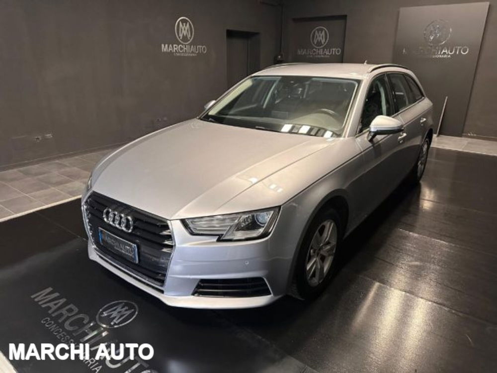 Audi A4 Avant usata a Perugia