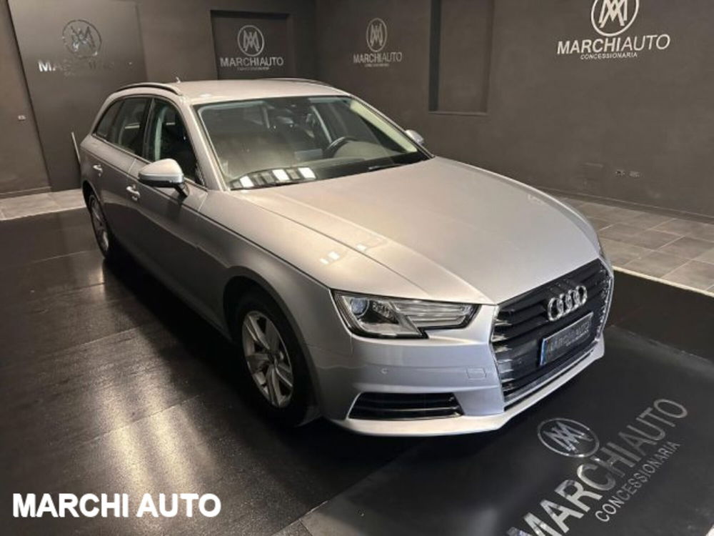 Audi A4 Avant usata a Perugia (3)