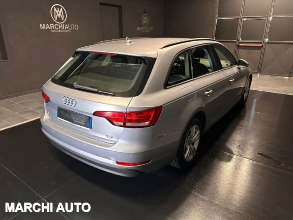 Audi A4 Avant usata a Perugia (5)