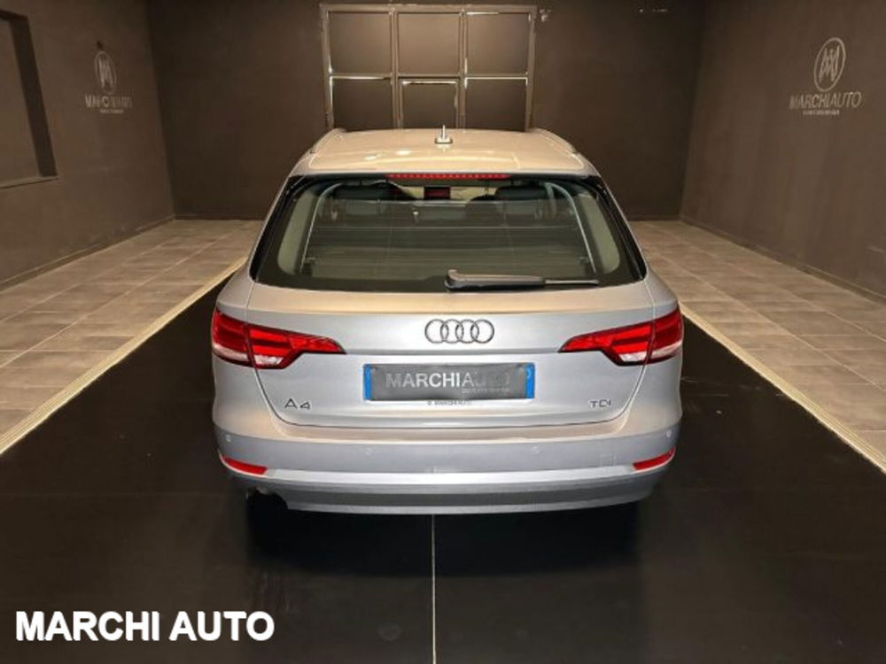 Audi A4 Avant usata a Perugia (6)