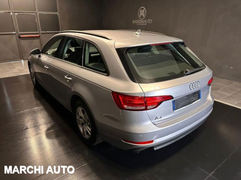 Audi A4 Avant usata a Perugia (7)