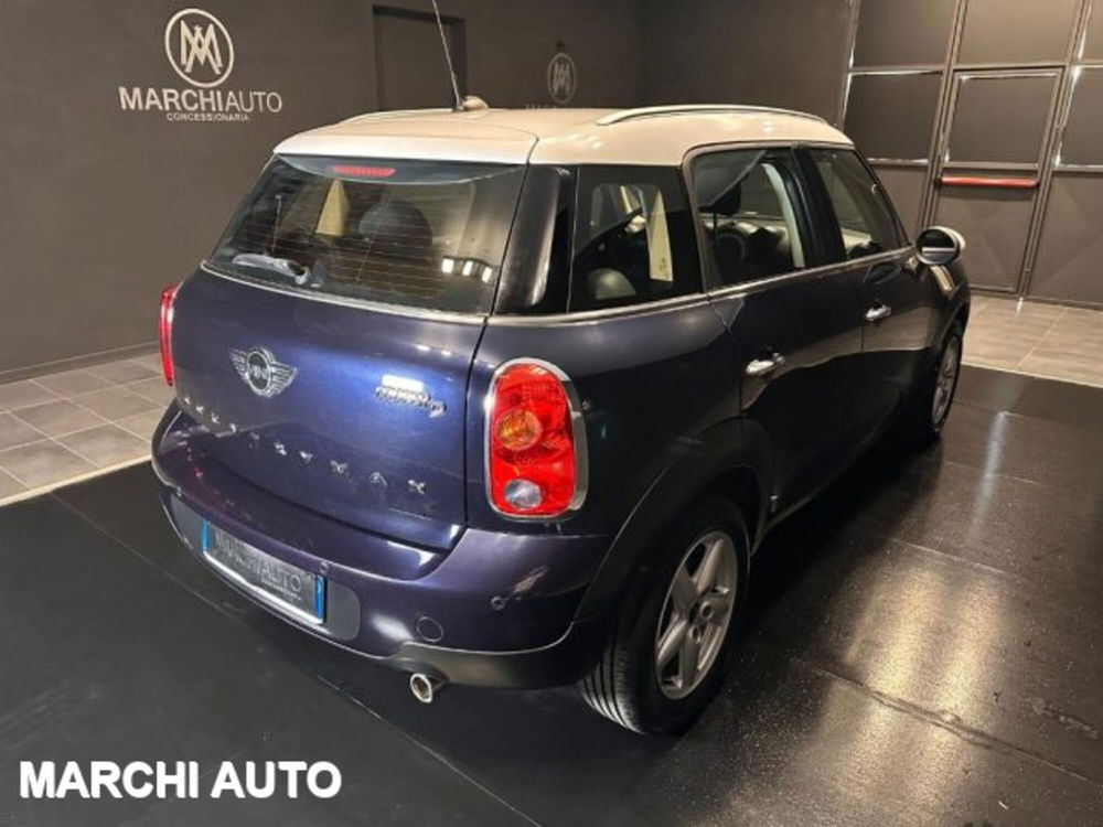 MINI Mini Countryman usata a Perugia (5)