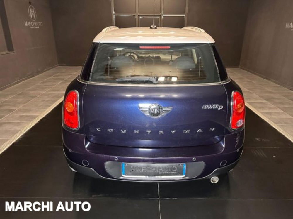 MINI Mini Countryman usata a Perugia (6)