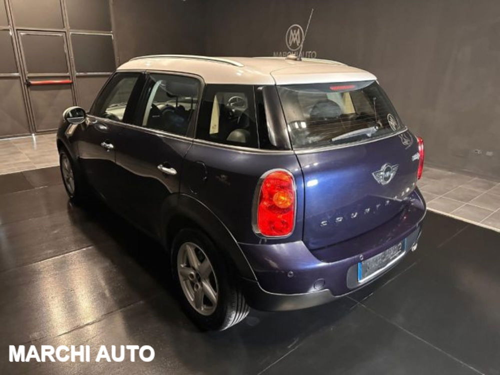 MINI Mini Countryman usata a Perugia (7)