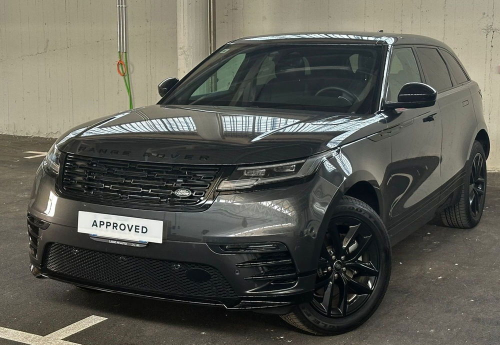 Land Rover Range Rover Velar usata a Milano