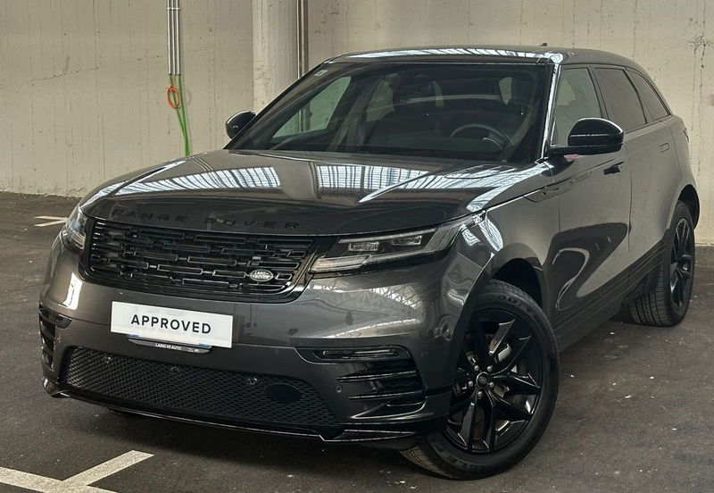 Land Rover Range Rover Velar 2.0D I4 204 CV R-Dynamic SE  del 2024 usata a Milano