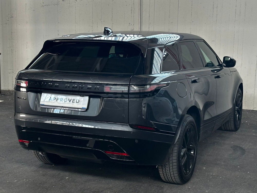 Land Rover Range Rover Velar usata a Milano (2)