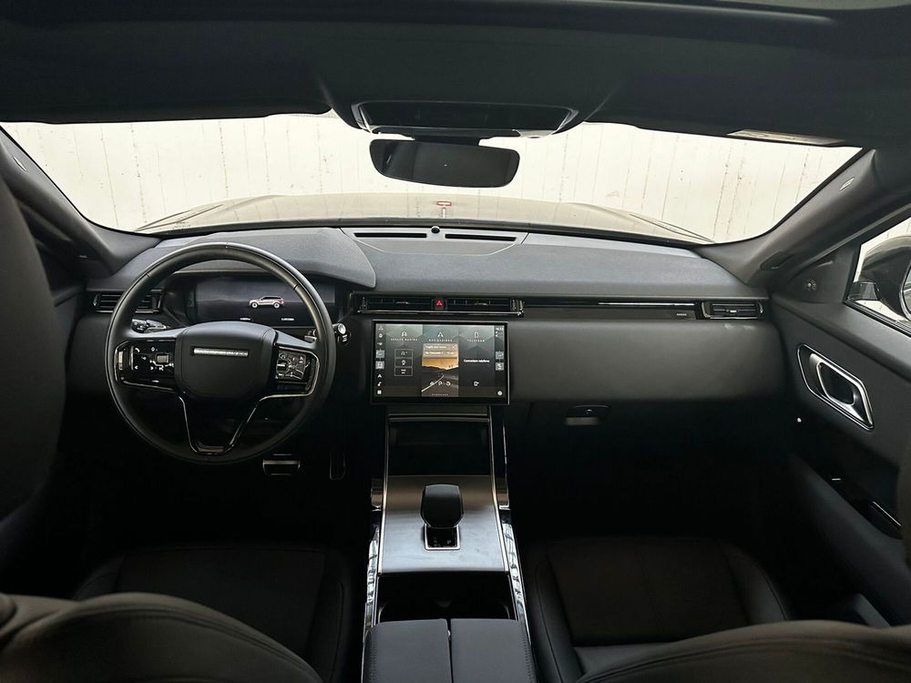 Land Rover Range Rover Velar usata a Milano (4)