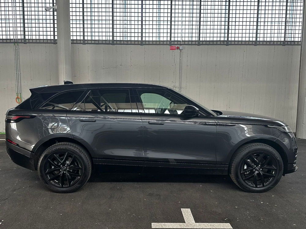 Land Rover Range Rover Velar usata a Milano (6)