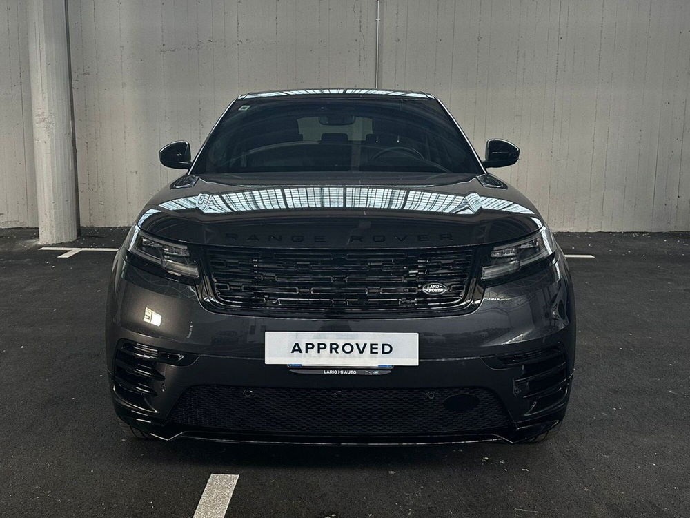 Land Rover Range Rover Velar usata a Milano (8)