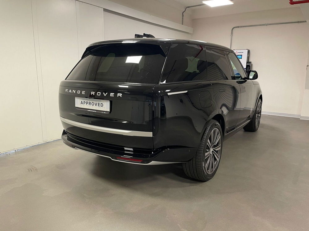 Land Rover Range Rover Velar usata a Milano (2)