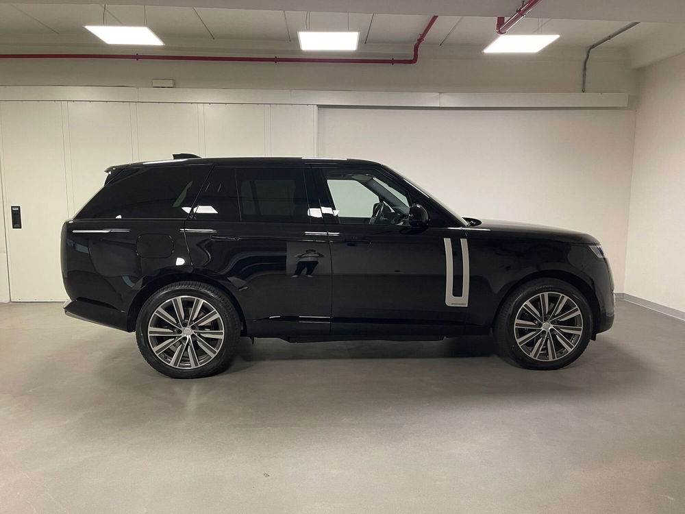 Land Rover Range Rover Velar usata a Milano (6)