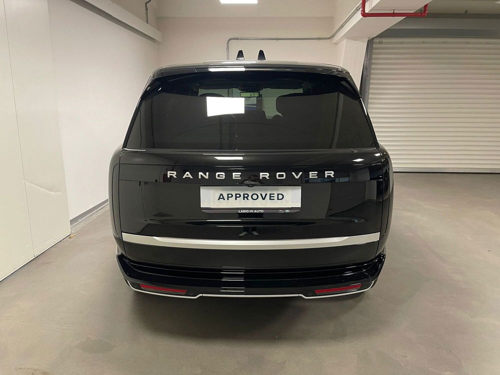 Land Rover Range Rover Velar usata a Milano (7)