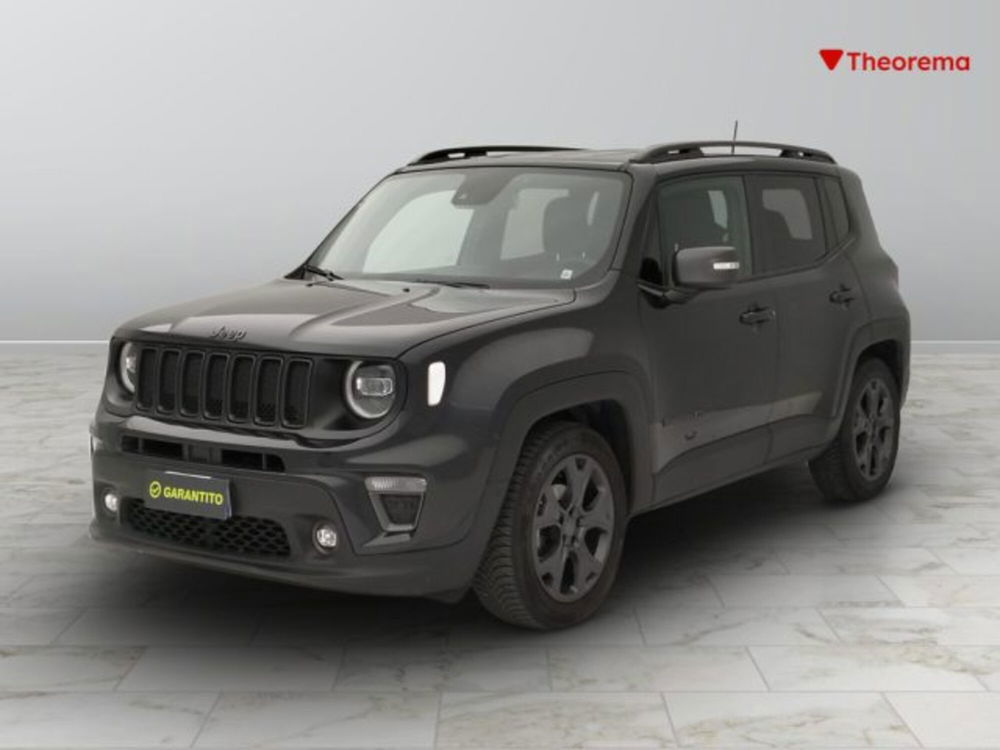 Jeep Renegade usata a Torino