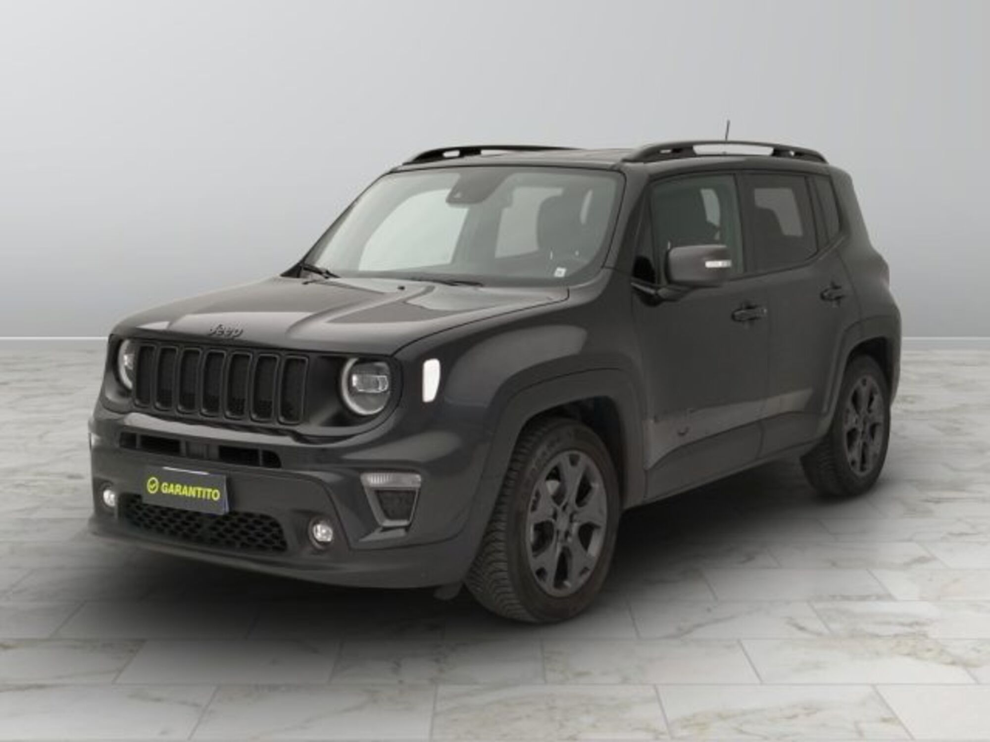 Jeep Renegade 1.0 T3 80th Anniversary del 2021 usata a Torino