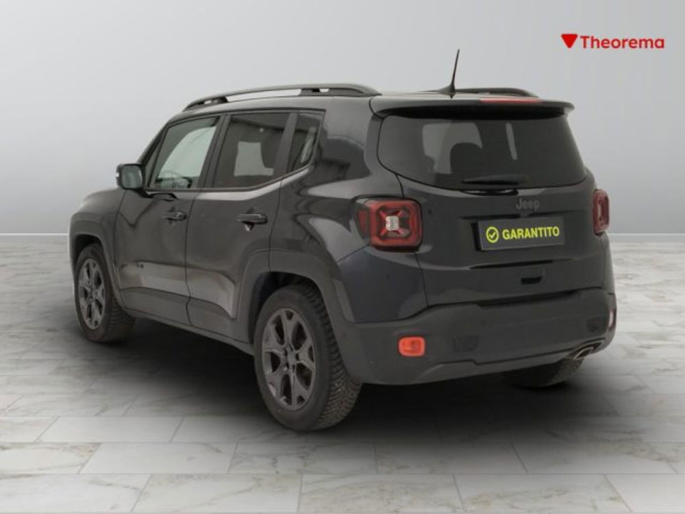 Jeep Renegade usata a Torino (3)