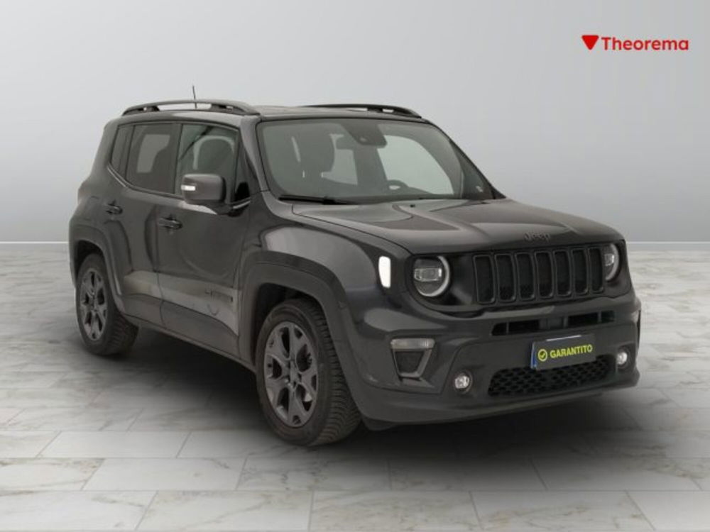 Jeep Renegade usata a Torino (7)