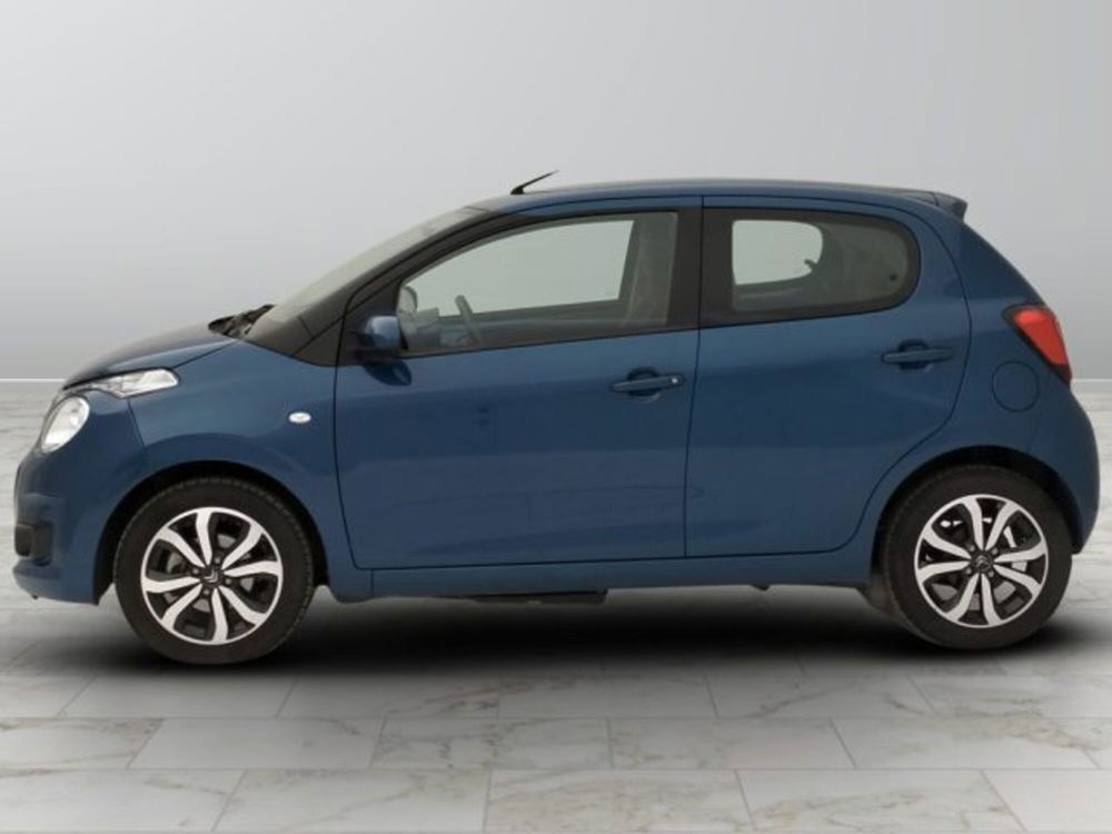 Citroen C1 usata a Torino (2)