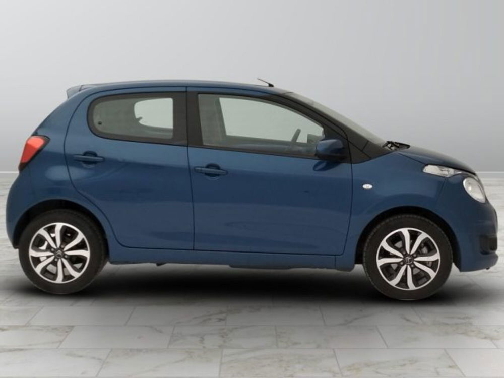 Citroen C1 usata a Torino (6)