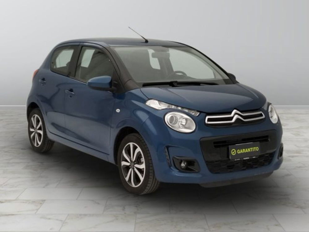 Citroen C1 usata a Torino (7)