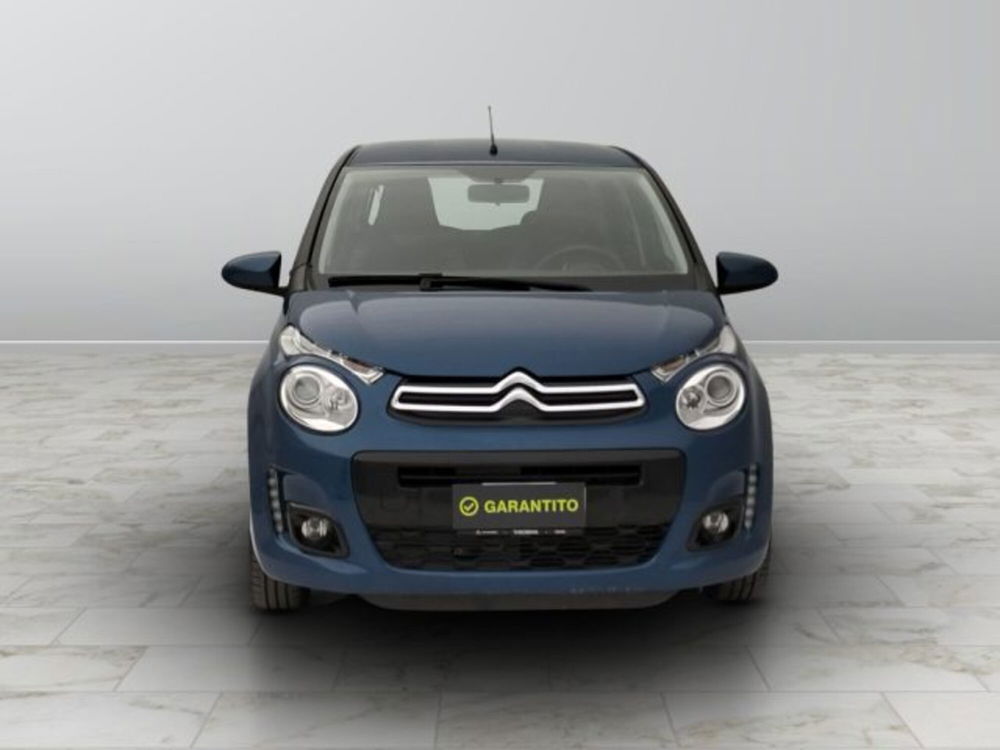 Citroen C1 usata a Torino (8)