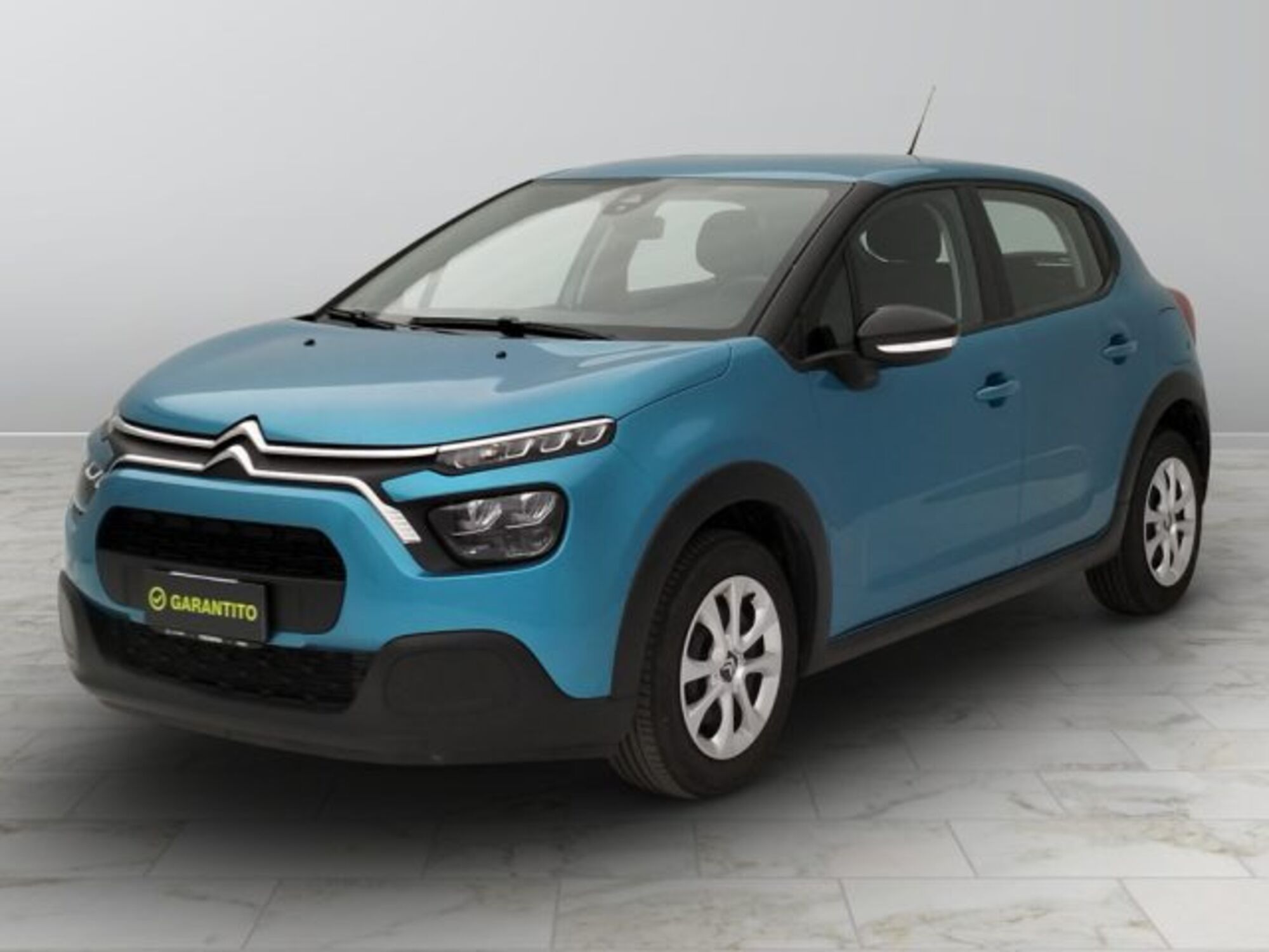 Citroen C3 1.2 puretech Max s&amp;s 83cv neopatentati del 2022 usata a Torino