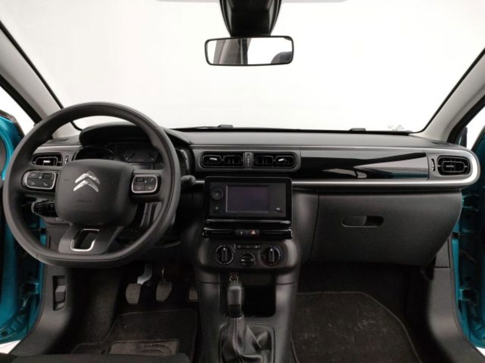 Citroen C3 usata a Torino (12)