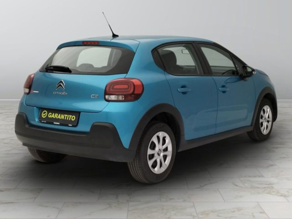 Citroen C3 usata a Torino (5)