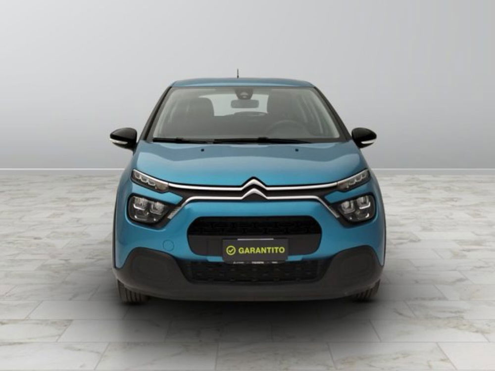 Citroen C3 usata a Torino (8)