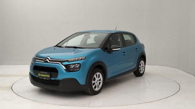 Citroen C3 1.2 puretech You s&amp;s 83cv neopatentati del 2022 usata a Torino