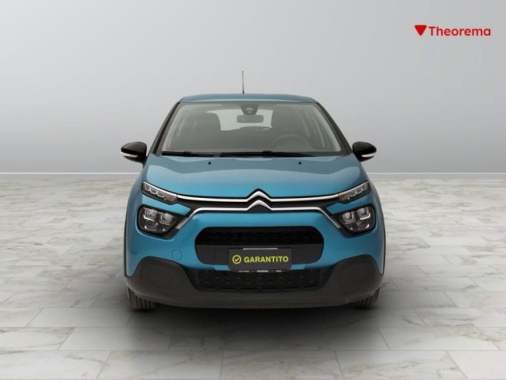 Citroen C3 usata a Torino (8)