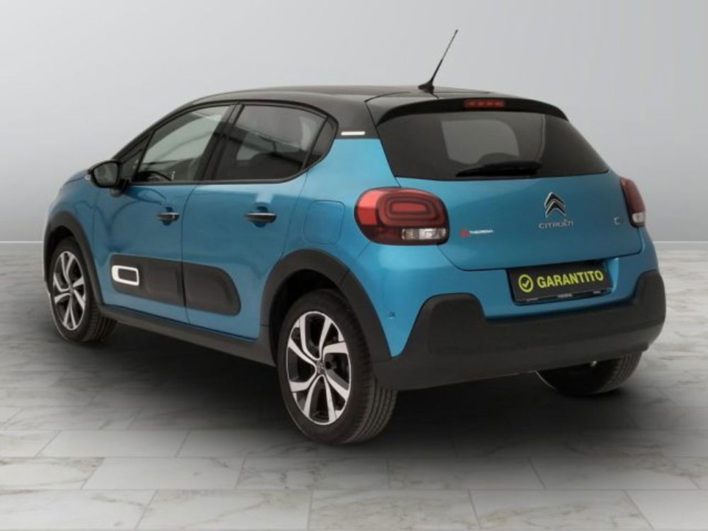 Citroen C3 usata a Torino (3)