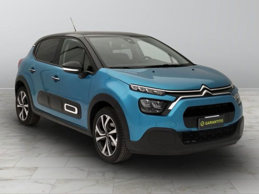 Citroen C3 usata a Torino (7)