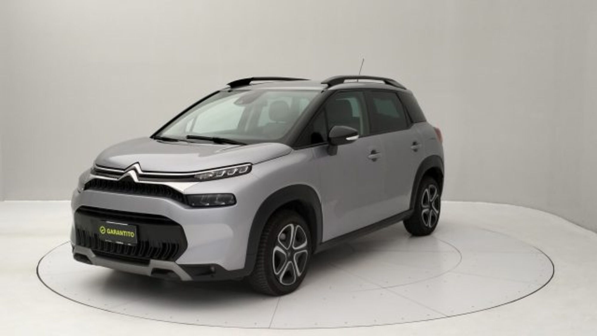 Citroen C3 Aircross PureTech 110 S&amp;S Feel  del 2022 usata a Torino